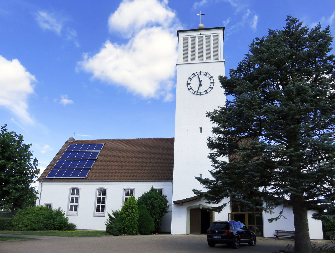 Kirche Sylbach